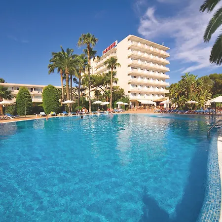 Oleander Otel Playa de Palma (Mallorca)