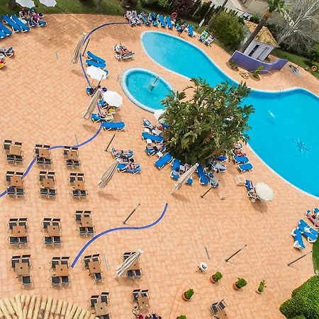 Oleander Otel Playa de Palma (Mallorca)