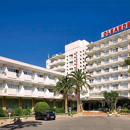 Oleander Otel 3*